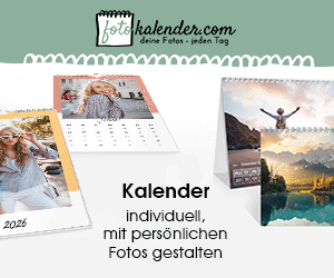 Fotokalender Banner